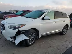 2015 Infiniti QX60 en venta en Haslet, TX