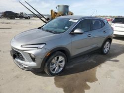 Salvage cars for sale from Copart Wilmer, TX: 2024 Buick Encore GX Preferred