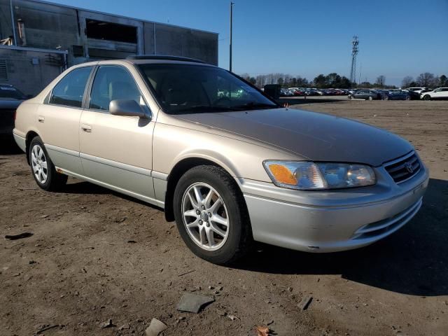 2001 Toyota Camry LE