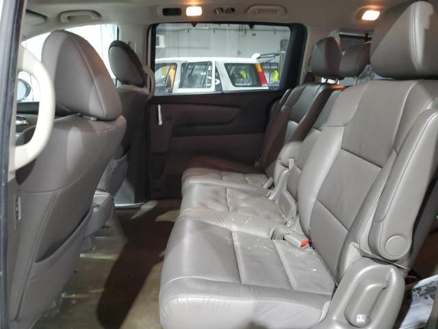 2015 Honda Odyssey Touring