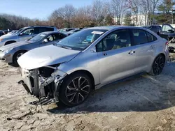 2020 Toyota Corolla SE en venta en North Billerica, MA