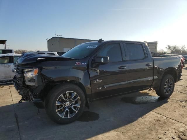 2024 Chevrolet Silverado K1500 RST