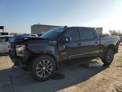 Chevrolet Silverado k1500 rst salvage cars for sale: 2024 Chevrolet Silverado K1500 RST