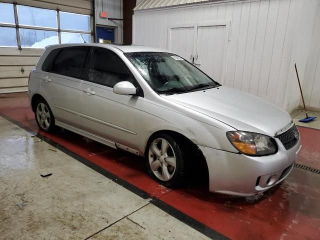 2008 KIA SPECTRA5 5 SX