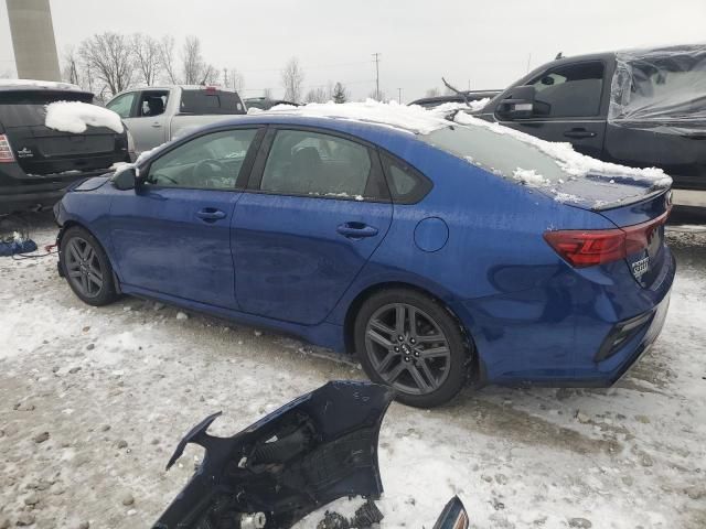 2021 KIA Forte GT Line