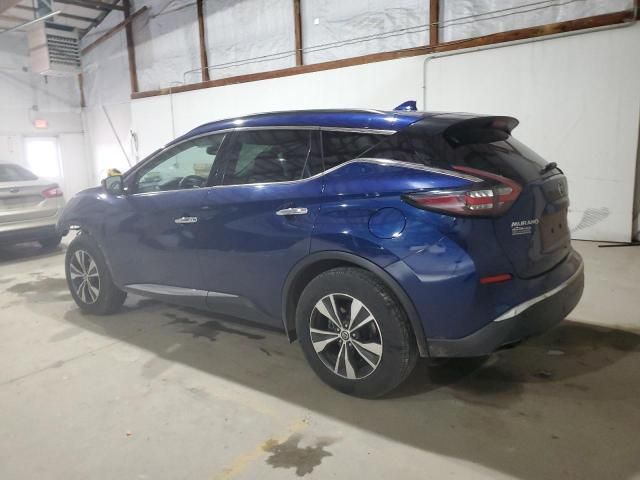 2020 Nissan Murano SV