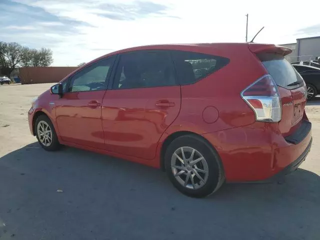 2016 Toyota Prius V