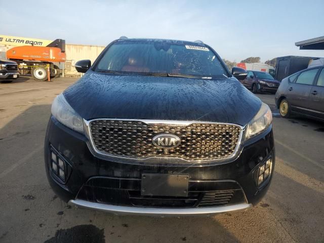 2016 KIA Sorento SX