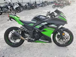 2016 Kawasaki EX300 B en venta en Loganville, GA