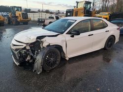 Vehiculos salvage en venta de Copart Dunn, NC: 2019 Toyota Camry L