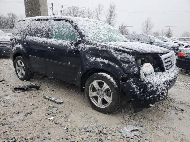 2013 Honda Pilot EX