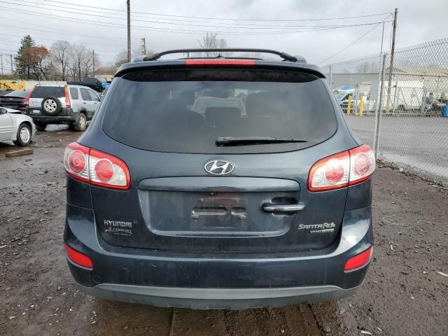 2010 Hyundai Santa FE Limited