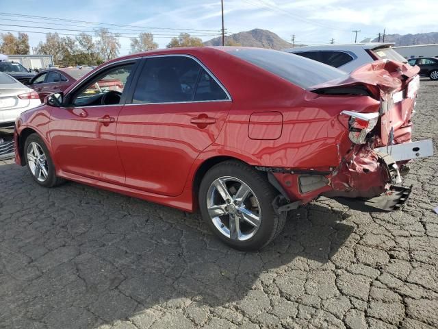 2014 Toyota Camry L