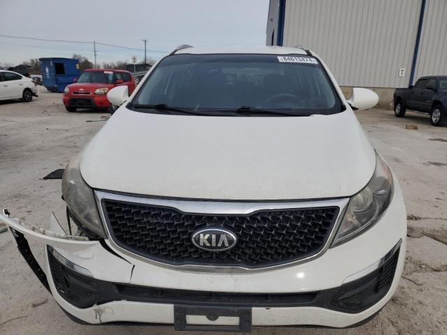 2016 KIA Sportage LX