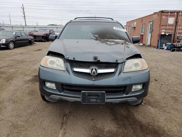 2005 Acura MDX Touring