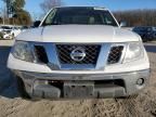 2010 Nissan Frontier Crew Cab SE