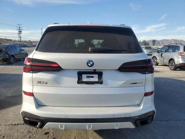 2024 BMW X5 XDRIVE40I