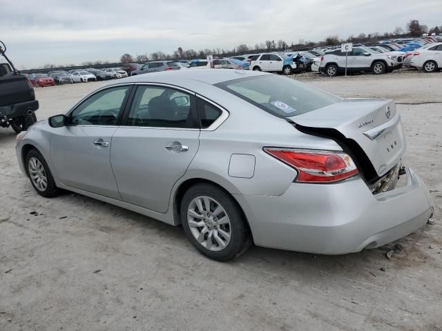 2015 Nissan Altima 2.5