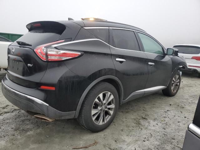 2017 Nissan Murano S