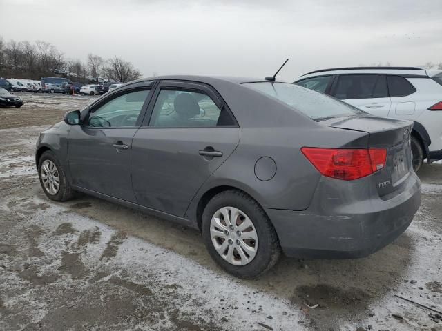 2013 KIA Forte EX