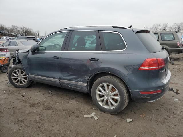 2014 Volkswagen Touareg V6 TDI