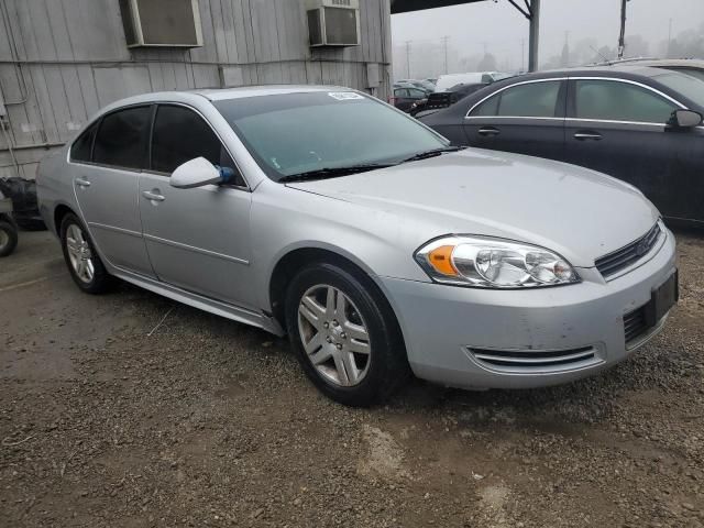 2014 Chevrolet Impala Limited LT