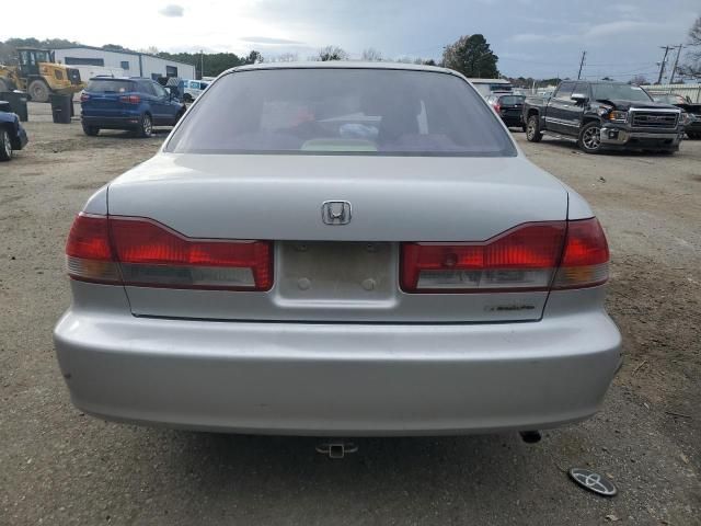 2002 Honda Accord SE