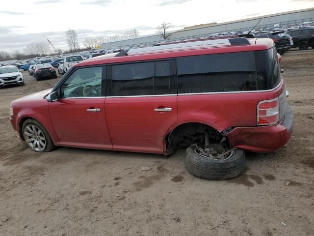 2011 Ford Flex Limited