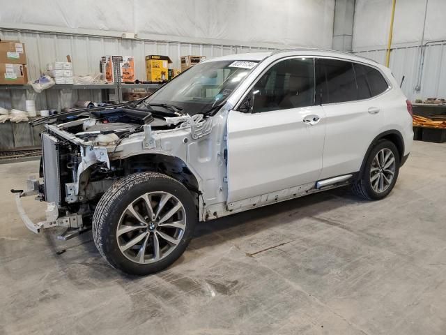 2019 BMW X3 XDRIVE30I