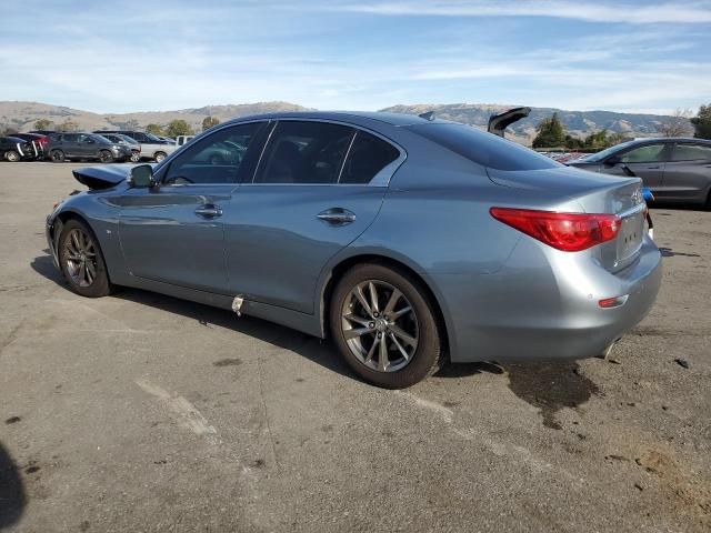 2015 Infiniti Q50 Base