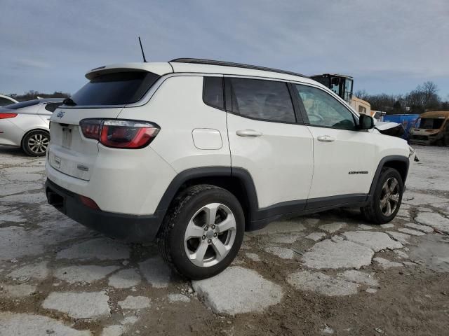 2017 Jeep Compass Latitude