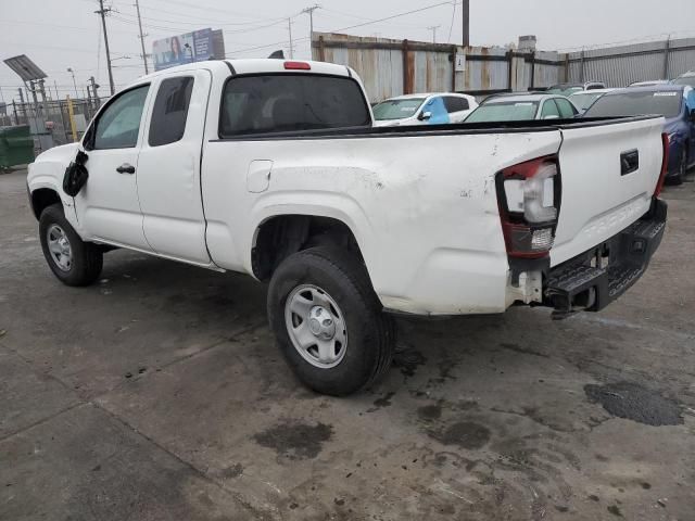 2020 Toyota Tacoma Access Cab