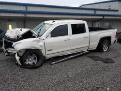 2014 GMC Sierra K1500 SLE en venta en Earlington, KY