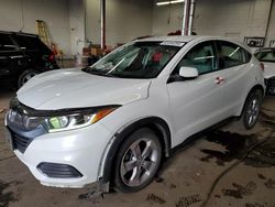 Vehiculos salvage en venta de Copart New Britain, CT: 2020 Honda HR-V LX