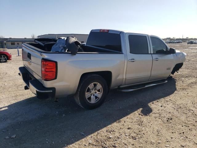 2018 Chevrolet Silverado C1500 LT