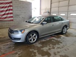 2013 Volkswagen Passat SE en venta en Columbia, MO