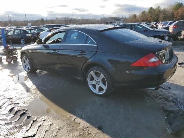 2006 Mercedes-Benz CLS 500C