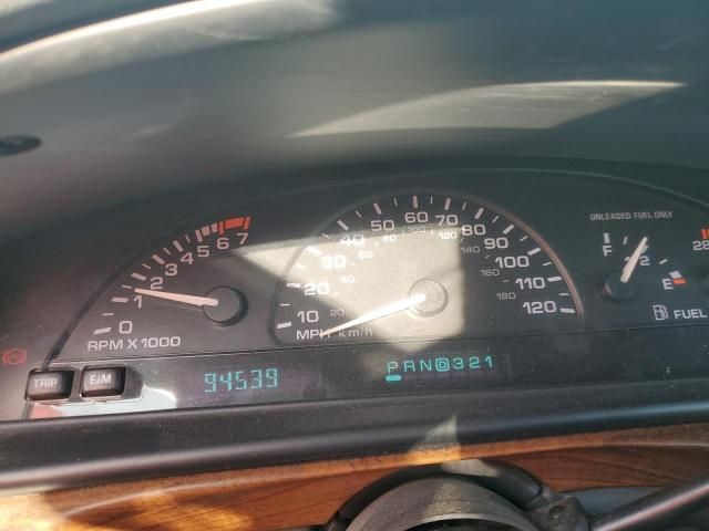 1997 Oldsmobile 88 Base