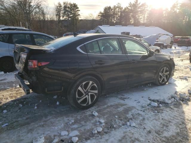 2020 Subaru Legacy Limited