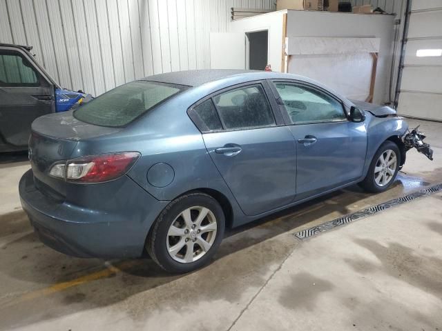 2011 Mazda 3 I