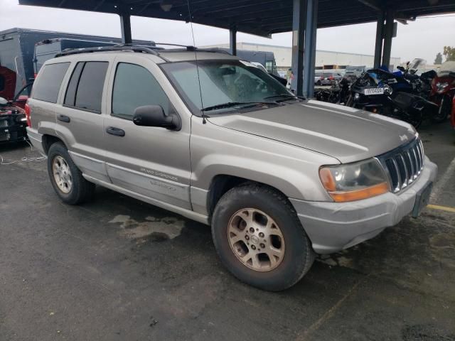 1999 Jeep Grand Cherokee Laredo