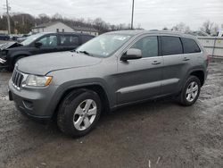 Jeep salvage cars for sale: 2012 Jeep Grand Cherokee Laredo