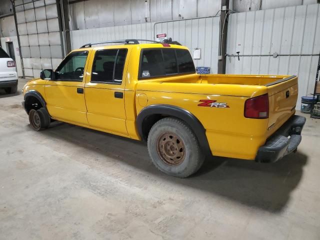 2003 Chevrolet S Truck S10