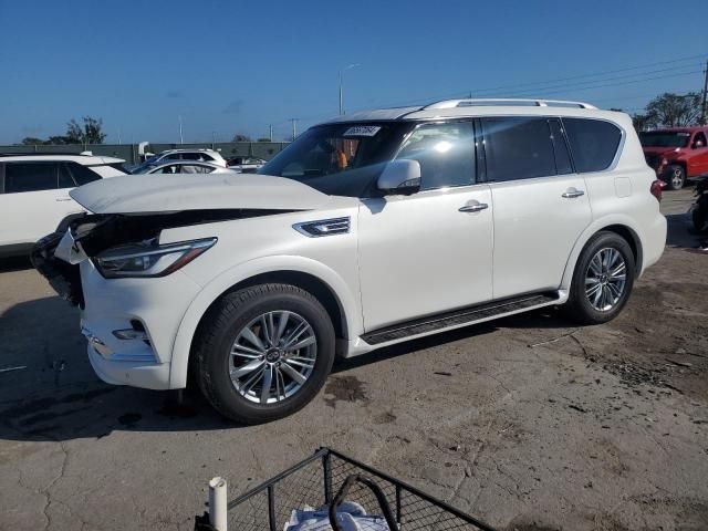 2023 Infiniti QX80 Luxe