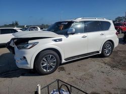 2023 Infiniti QX80 Luxe en venta en Homestead, FL