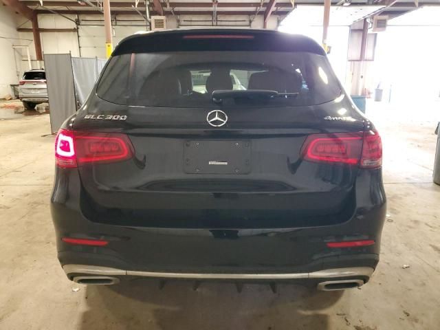 2022 Mercedes-Benz GLC 300 4matic