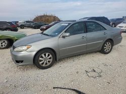 Salvage Cars with No Bids Yet For Sale at auction: 2005 Toyota Camry LE