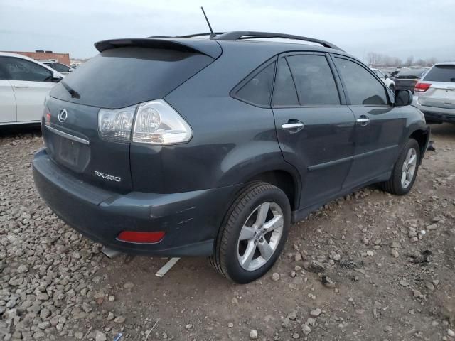 2008 Lexus RX 350