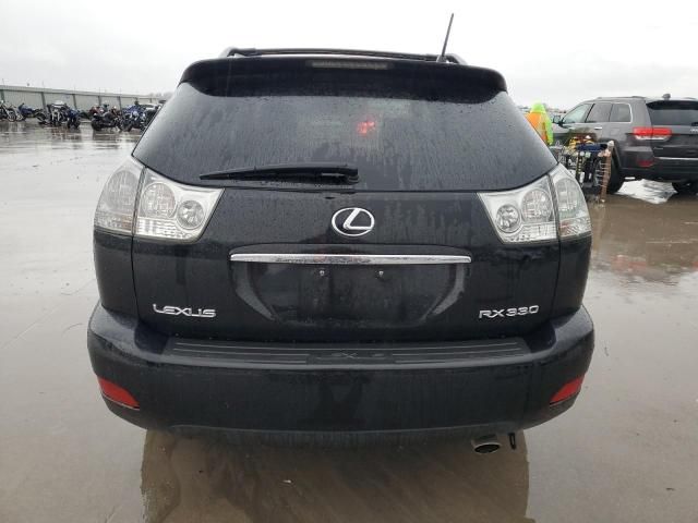 2005 Lexus RX 330