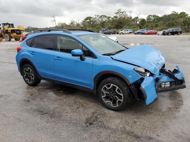 2016 Subaru Crosstrek Premium